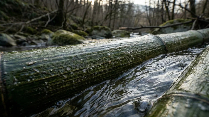 Chemical-Free Bamboo Preservation