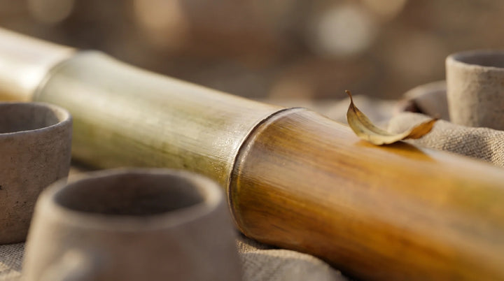 How Seasons and Sunlight Shape Bamboo Craft