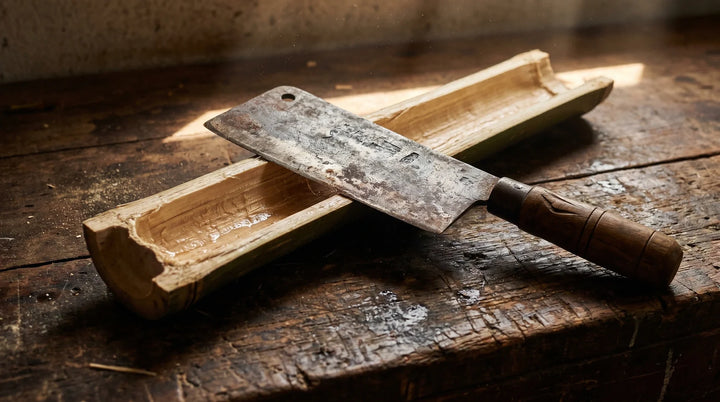 The Artisan Heritage Behind Bamboura