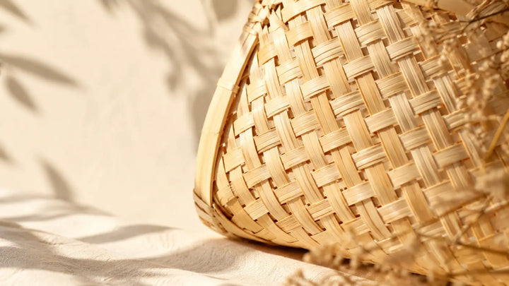 Why Bamboo Weaving Creates Lightweight Yet Strong Accessories