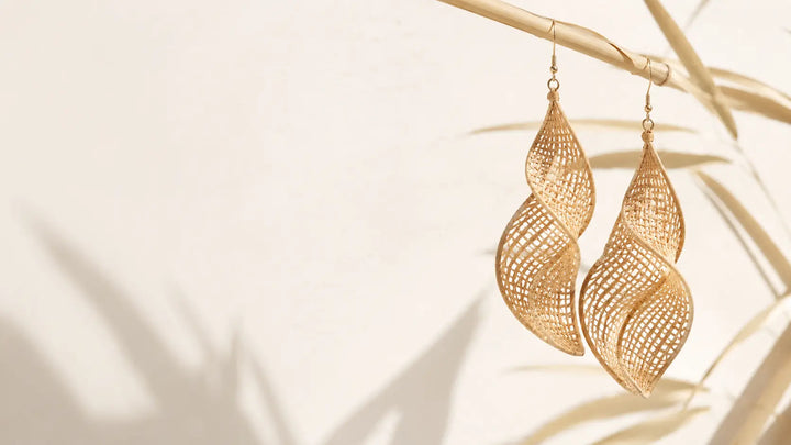 Why Lightweight Bamboo Earrings Are Easy to Wear