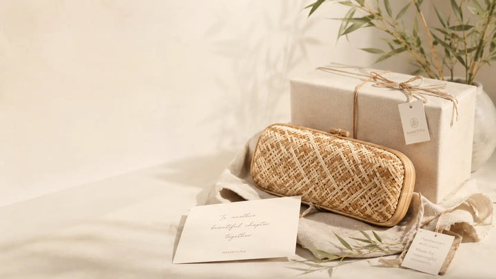 5th Anniversary Bamboo Gift: A Modern Wooden Gift Alternative