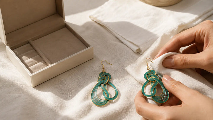 How to Care for Bamboo Jewellery