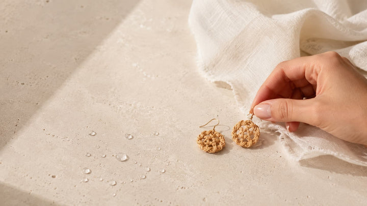 Can Bamboo Earrings Get Wet?