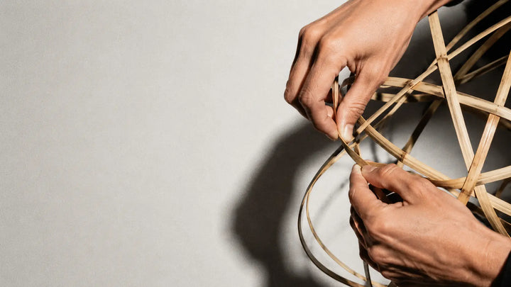 How Artisans Bend and Preserve Bamboo