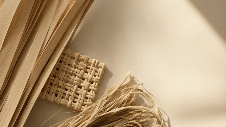 Bamboo vs Rattan vs Raffia: What Is the Difference?