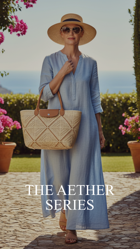 Aether: Where Clarity Resides