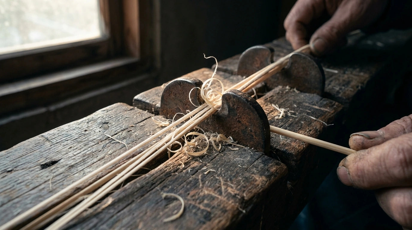 Tactile Bamboo Aesthetics