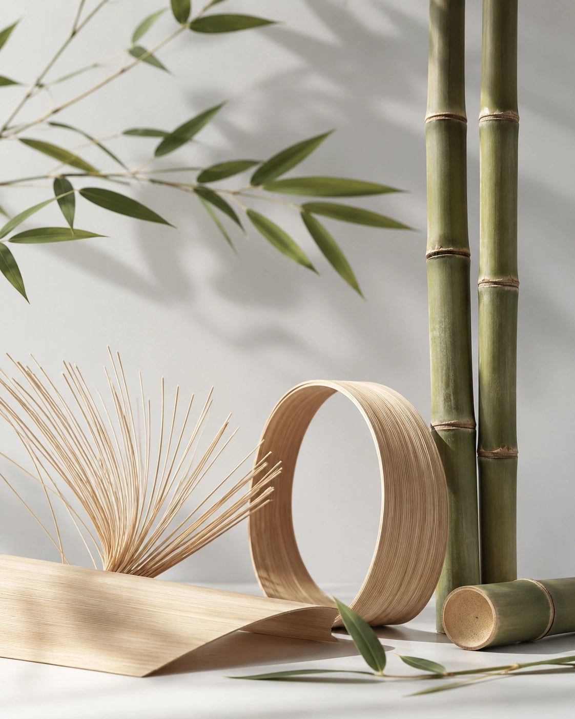 From Nature to Keepsake