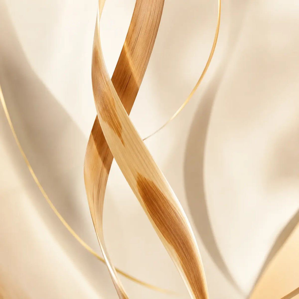 Lightweight Wind Chimes bamboo drop earrings designed for all-day wear