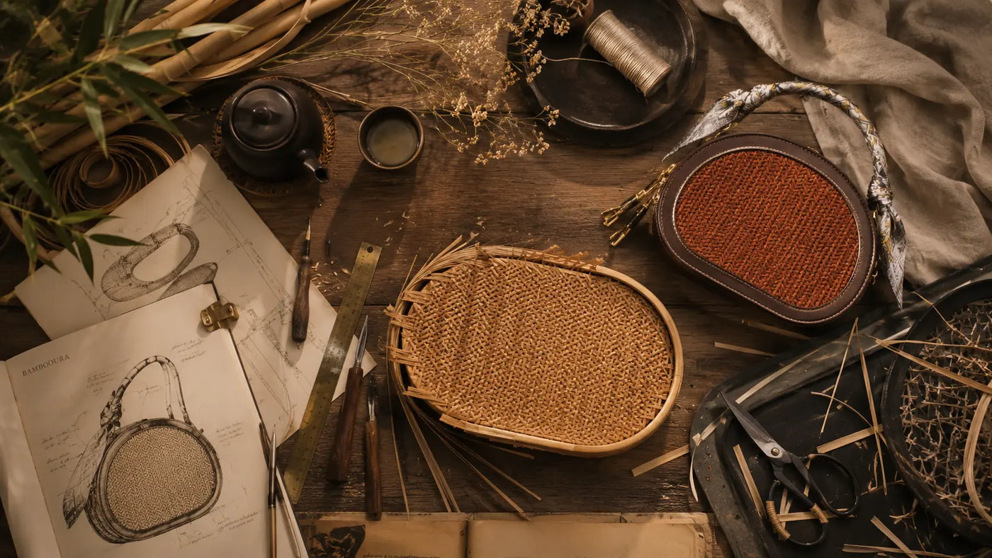 Stories of Bamboo Craft